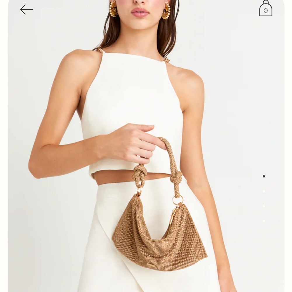 Cult Gaia Joey Top NWT